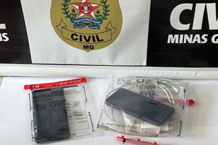 polícia civil