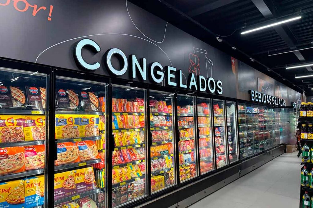 Pais e Filhos Supermercados inaugura unidade Estrela Sul 1 Pais e Filhos Supermercados inaugura unidade Estrela Sul