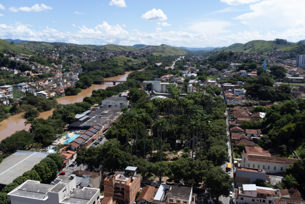 Paraiba do Sul Divulgacao
