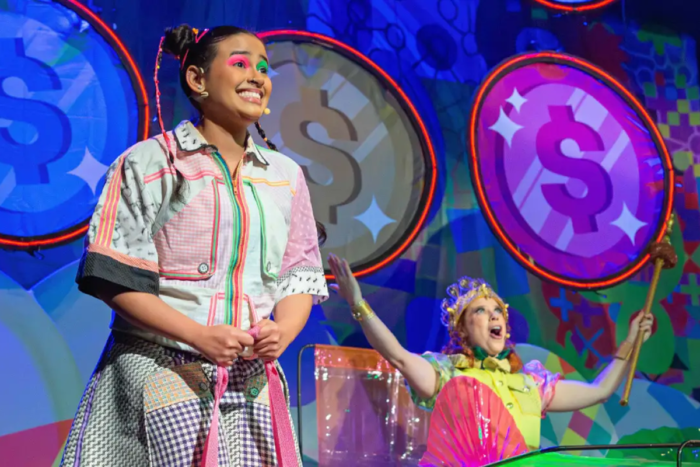 Musical infantojuvenil aborda educação financeira e empreendedorismo 2 Peca de Onde Vem o Dinheiro teatro de graca site