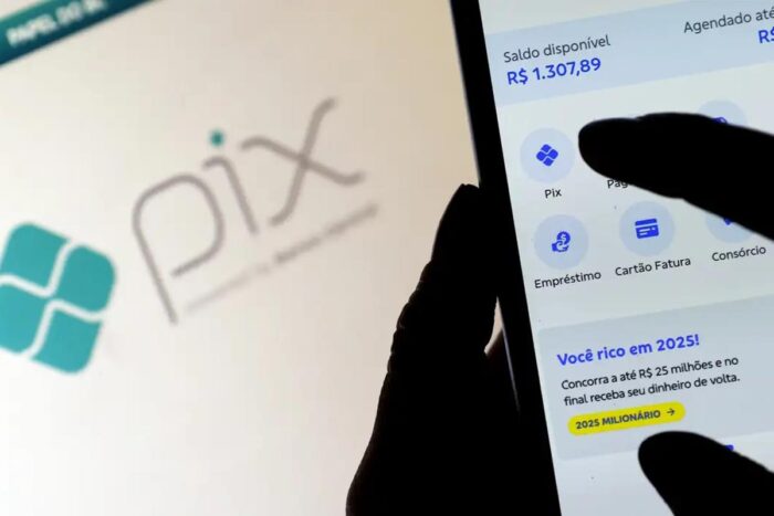Pix automático