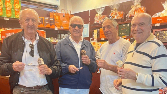 Coluna Cesar Romero – 1º de outubro de 2025 7 Ronaldo Granato Matta Jose Maria Veiga 300925 CR
