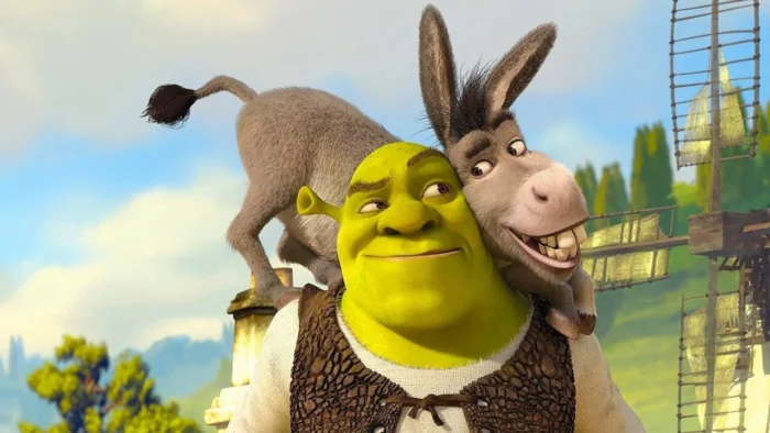 Semana da Criança: Confira 12 filmes infantis disponíveis no streaming para educar e aprender com diversão 3 Shrek 5 2