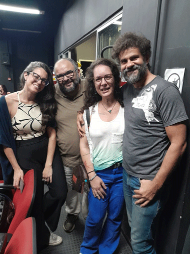 Coluna Cesar Romero – 17 e 18 de outubro de 2025 6 TEATRO 1 Tairone Vale 161025 Giglia