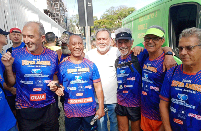 Coluna Cesar Romero – 8 de outubro de 2025 3 Toninho Buda 071025 lions charity run 1