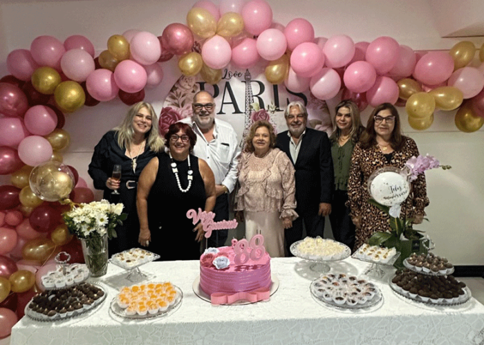 Vera Burnier Ganimi 88 anos 271025 Giglia 1