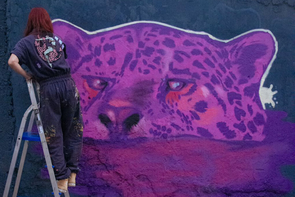 Entrevista exclusiva: grafiteira juiz-forana Pekena Lumen é premiada em edital de trajetórias artísticas 2 WhatsApp Image 2025 10 14 at 08.58.49 site
