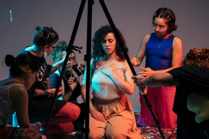 Videoarte com foco na vivência com diabetes é lançada no Museu Ferroviário 1 WhatsApp Image 2025 10 24 at 20.18.41 site