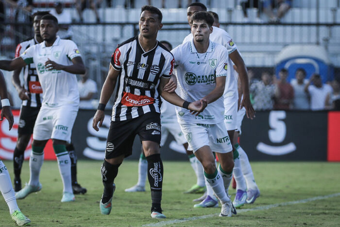 Saiba qual a probabilidade do Athletic ser rebaixado para a Série C