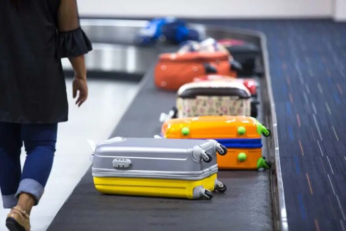 Câmara aprova emenda sobre gratuidade de bagagens despachadas de 23 kg em voos 1 bagagens