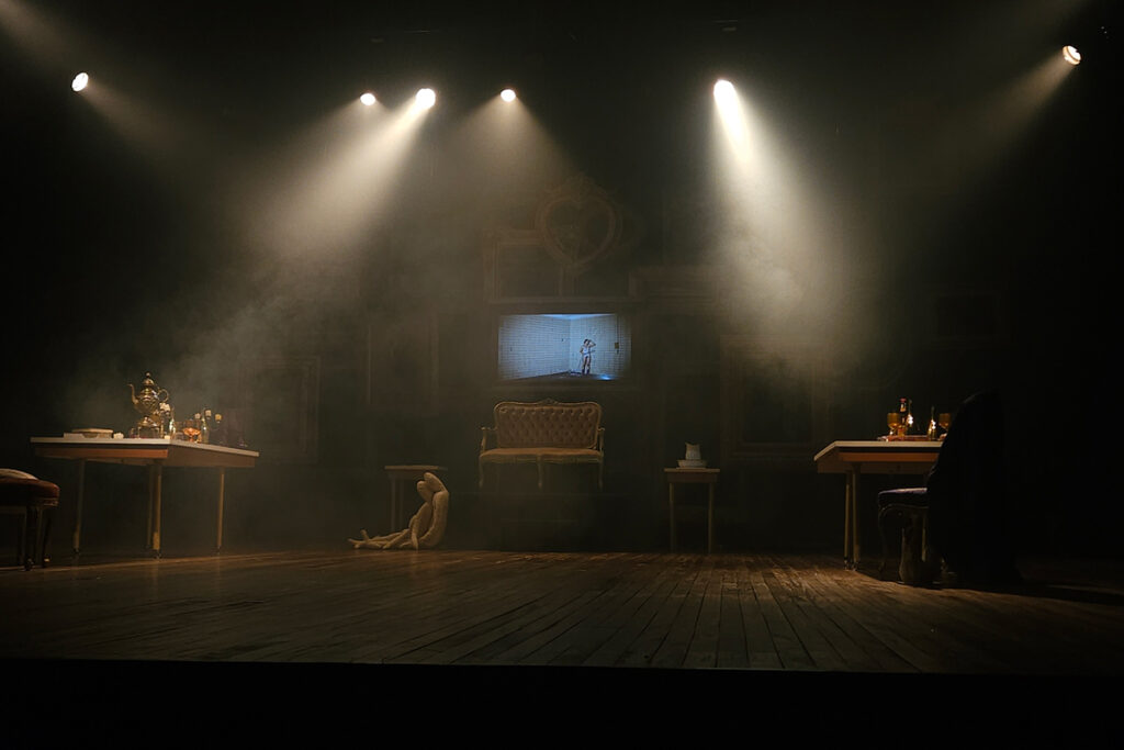 Teatro, rito e permanência