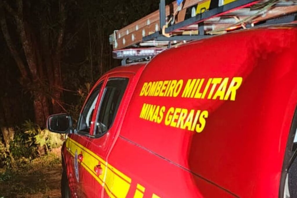 Homem cai em vão de elevador em Manhuaçu 1 Homem cai em vão de elevador em Manhuaçu