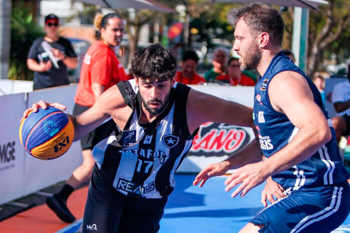 Campeonato Sul-Americano de Basquete 3x3 acontece em Juiz de Fora 1 Equipes de Juiz de Fora participam do Campeonato Sul-Americano de Basquete 3x3