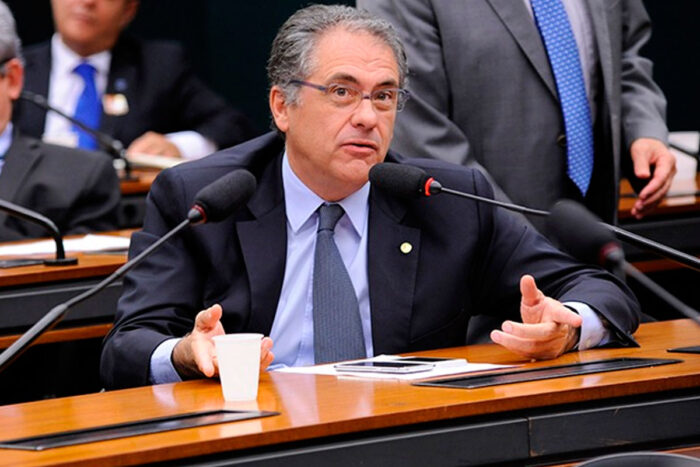 MP do IOF: relatório reduz previsão de arrecadação para 2026 a R$ 17 bilhões 1 carlos zaranttini camara dos deputados
