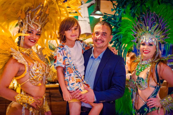 Restaurante de juiz-forano é o melhor do Reino Unido pelo segundo ano e entra no top 10 mundial 2 casa brazilian