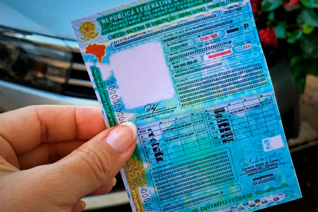 Novas regras para habilitação: Minas Gerais avança na implantação da CNH do Brasil 1 cnh