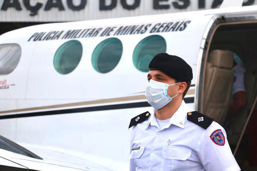 Polícia Militar divulga concurso com 60 vagas para oficiais da saúde 1 concurso policia militar minas gerais