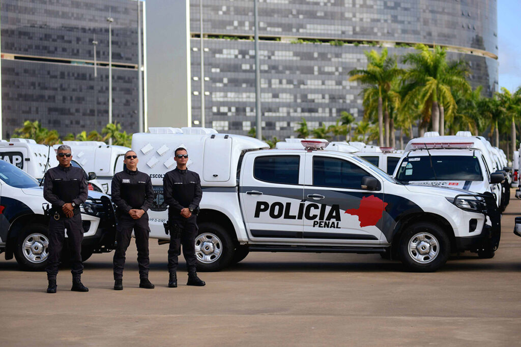 Polícia Penal de Minas Gerais divulga concurso com mais de mil vagas 1 concurso policia penal minas gerais