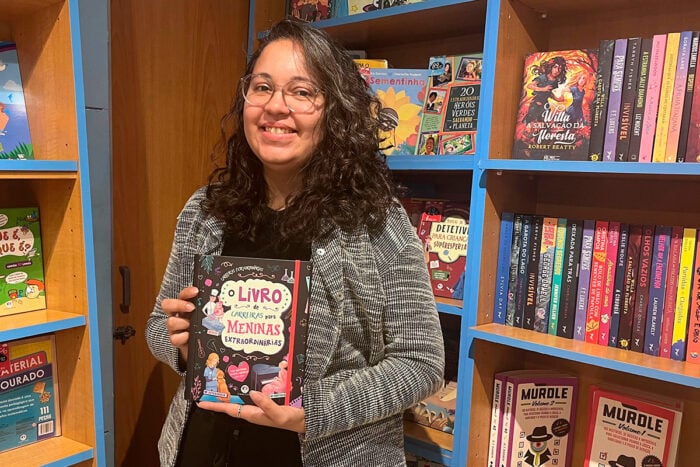 Semana do Dia das Crianças movimenta as ruas e alavanca vendas em Juiz de Fora 3 crianca livraria credito fernanda castilho