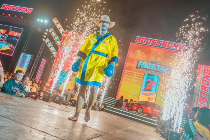 Lutador mineiro disputa título inglês de muay thai 1 Lutador mineiro disputa título inglês de muay thai no domingo