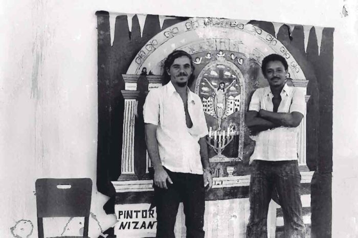 Exposição com fotografias inéditas revive a Barca da Cultura e sua jornada pelo Rio São Francisco 1 Barca da Cultura