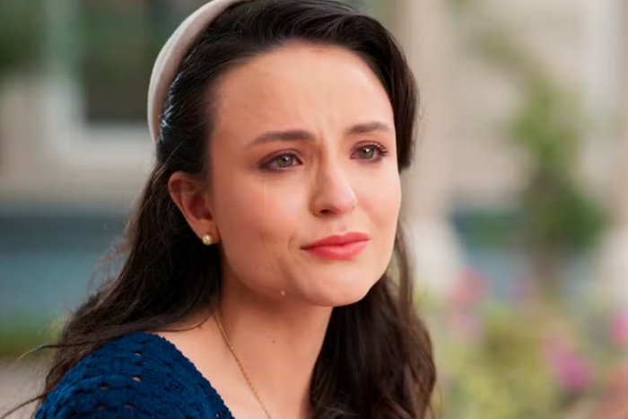 Estela vive fortes emoções em 'Êta mundo melhor!' 1 estela eta mundo melhor