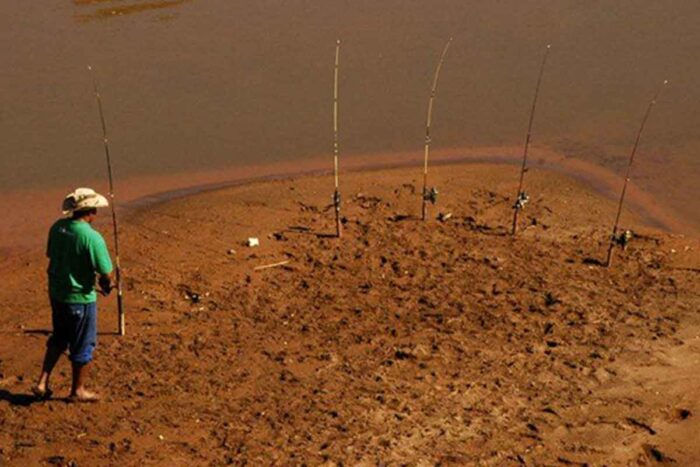 Piracema começa e restrições à pesca entram em vigor 1 piracema