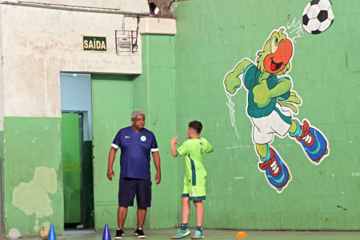 'Gerson do Sport': uma vida dedicada ao futsal de Juiz de Fora 4 fala mestre gerson 3 leonardo costa