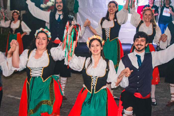 Festa D’Itália