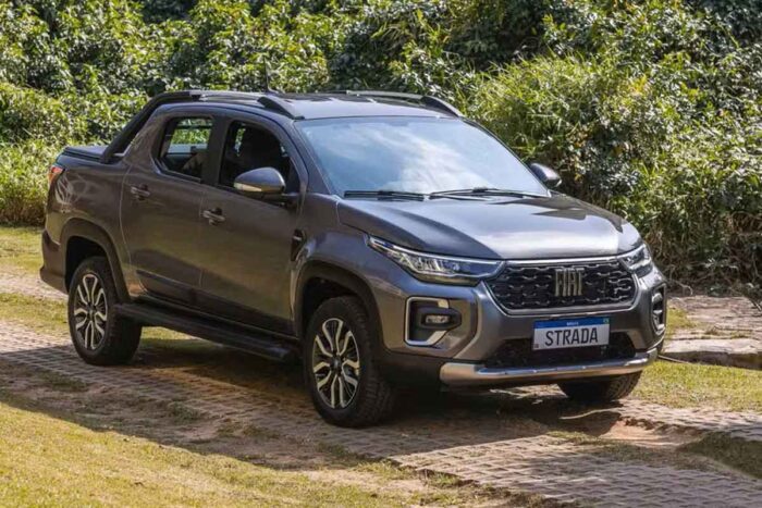 50 carros mais vendidos de outubro: Strada vence, e Polo e Corolla caem 1 Fiat carros mais vendidos