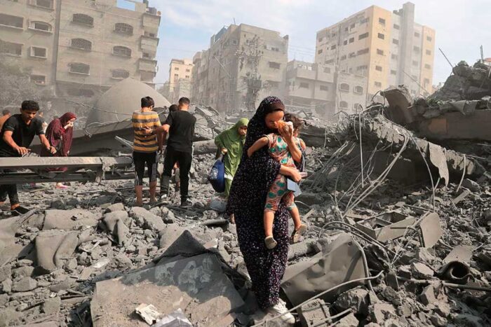 Fim da guerra em Gaza: Hamas anuncia acordo e gabinete israelense deve aprovar cessar-fogo 1 guerra gaza palestina by rs fotos publicas editada