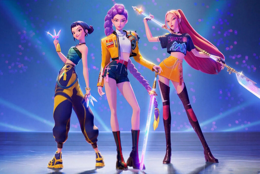 Confira a programação dos cinemas em Juiz de Fora entre os dias 30 de outubro e 5 de novembro 1 guerreiras do k pop se torna o filme mais assistido da historia da netflix site