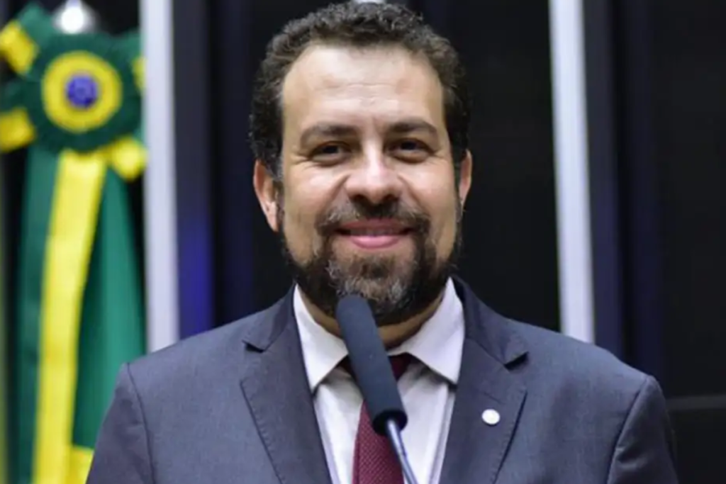 Boulos é nomeado para Secretaria-Geral da Presidência da República 1 guilherme boulos