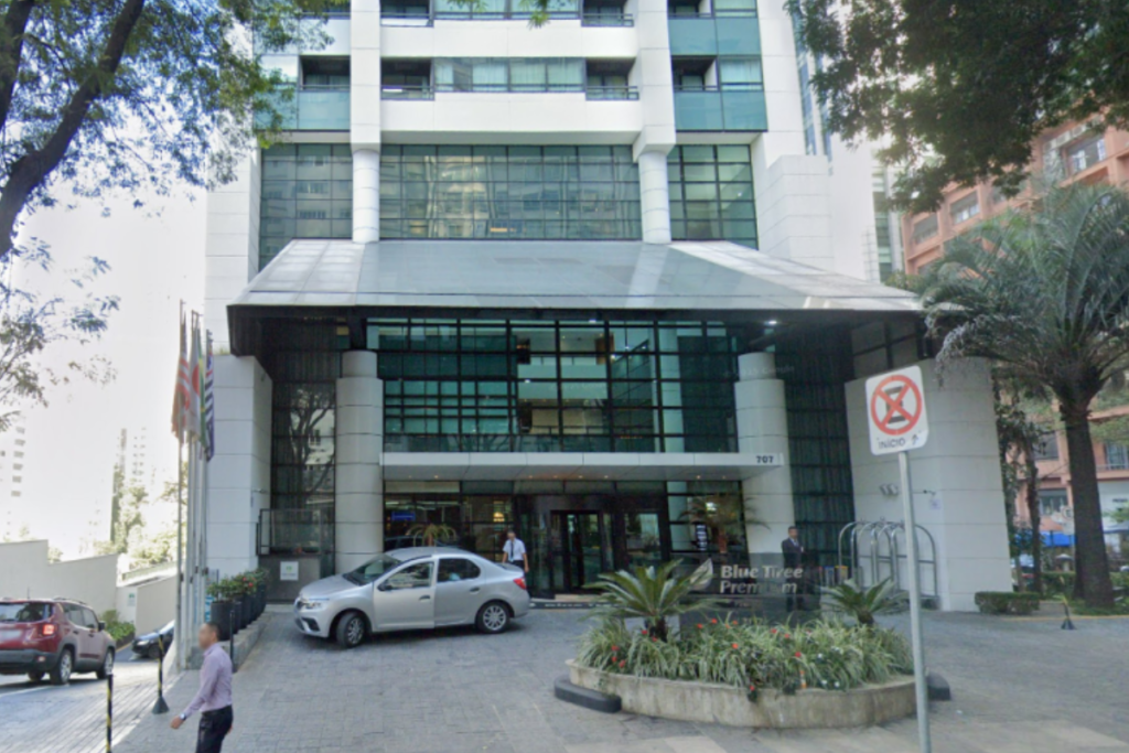 Polícia Civil investiga crime de estupro contra turista em hotel de São Paulo 1 hotel