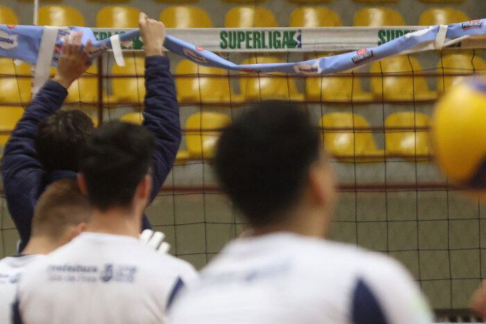 JF Vôlei usa intertemporada para corrigir erros às vésperas da Superliga 1 Após eliminação no Mineiro, JF Vôlei usa intertemporada para corrigir erros