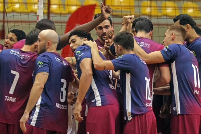 JF Vôlei visita Sada Cruzeiro em retorno à Superliga 1 JF Vôlei visita Sada Cruzeiro em retorno à Superliga