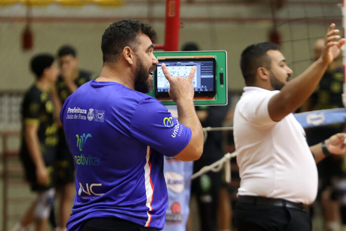 JF Vôlei usa intertemporada para corrigir erros às vésperas da Superliga 2 jf volei by leonardo costa 2 1