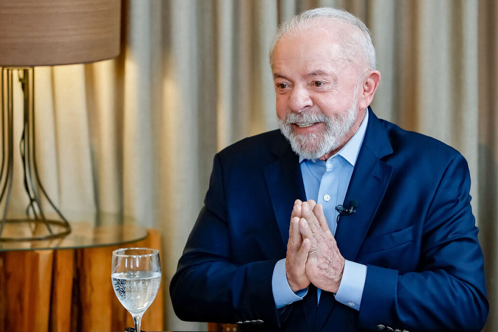 Lula e Trump marcam encontro em cúpula na Malásia 1 lula by ricardo stuckert editada