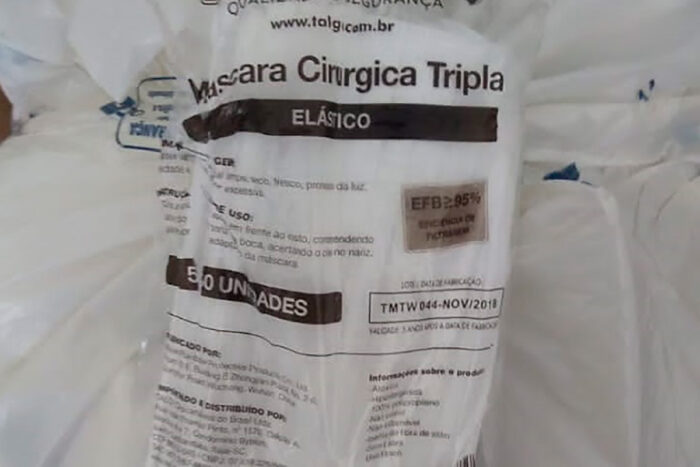 Empresário e ex-secretária de Saúde da região são condenados por desvio de recursos durante a pandemia 1 mascara by divulgacao mpmg editada