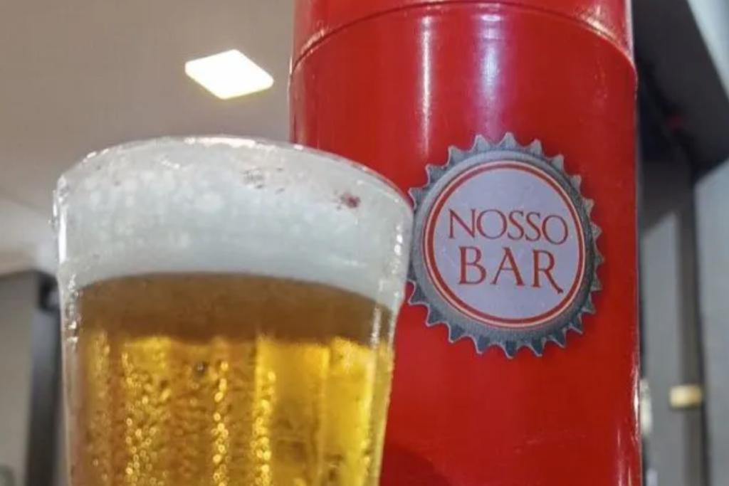 Um bar pra chamar de nosso 3 nosso bar