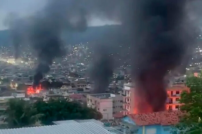Megaoperação em comunidades do Rio deixa ao menos 64 mortos 1 megaoperação