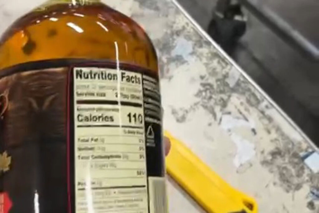 PF e Receita deflagram operação contra tráfico de maconha líquida em garrafas de bebida 1 PF e Receita deflagram operação contra tráfico de maconha líquida em garrafas de bebida