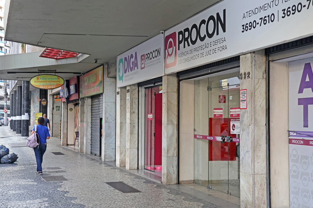 Justiça determina bloqueio de bens de autoescola de Juiz de Fora após ação do Procon 1 Justiça determina bloqueio de bens da Autoescola após ação do Procon-JF