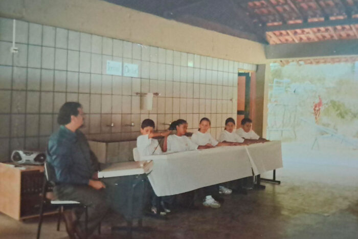 ‘Sonhos não envelhecem’: quando o que começou na infância constrói o futuro 2 sonhos crianças carol leonel