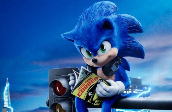 Semana da Criança: Confira 12 filmes infantis disponíveis no streaming para educar e aprender com diversão 12 sonic scaled 1