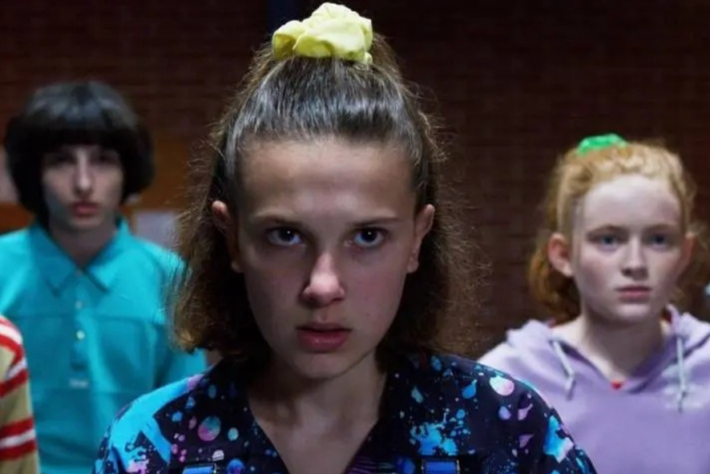stranger things