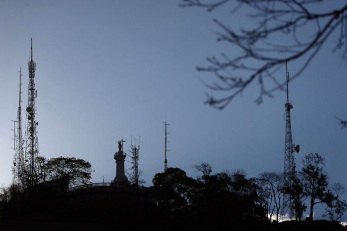 Previsão do tempo em Juiz de Fora: calorão e baixa umidade dão lugar à chuva e ao frio 1 tempo leonardo costa