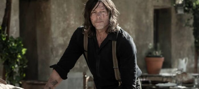 Produções brasileiras dominam as estreias de outubro nos streamings; confira onde assistir 2 the walking dead daryl dixon norman reedus 62827g07