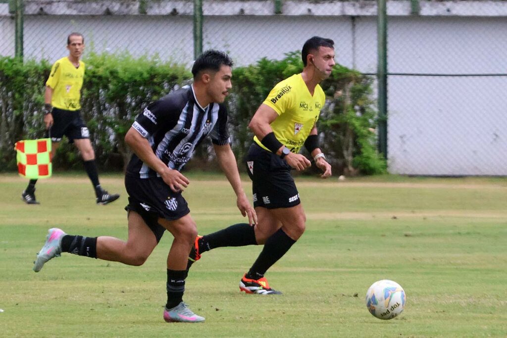 Tupi define meta de pontuação para subir no estadual 3 tupi dá jogo
