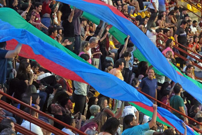 JF Vôlei inicia venda de ingressos para estreia em casa na Superliga 1 JF Vôlei inicia venda de ingressos para estreia em casa na Superliga